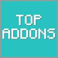 Logo of TOP Addons mod for Minecraft