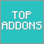 Logo of TOP Addons mod for Minecraft