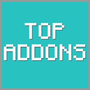Logo of TOP Addons mod for Minecraft