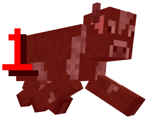 Logo of ToroHealth Damage Indicators mod for Minecraft