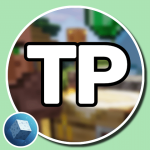 Logo of Trading Post mod for Minecraft