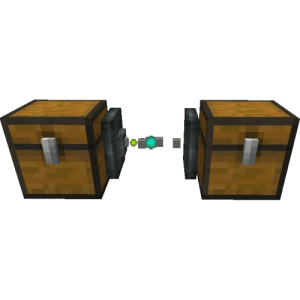 Logo of Translocators 1.8.+ mod for Minecraft