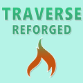 Logo of Traverse Reforged mod for Minecraft