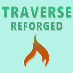 Logo of Traverse Reforged mod for Minecraft