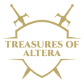 Logo of Treasures of Altera modpack for Minecraft