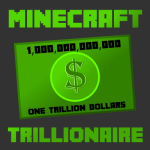 Logo of Minecraft Trillionaire modpack for Minecraft