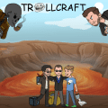 Logo of TrollCraft modpack for Minecraft