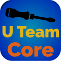 Logo of U Team Core mod for Minecraft