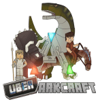 Logo of UberARKCraft Modpack modpack for Minecraft