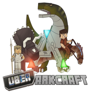 Logo of UberARKCraft Modpack modpack for Minecraft