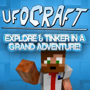 Logo of UfoCraft – Vanilla+ Modpack modpack for Minecraft