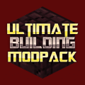 Logo of Ultimate Building Modpack modpack for Minecraft