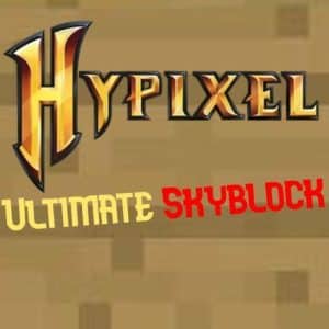 Logo of Ultimate Hypixel Package 1.8.9 modpack for Minecraft
