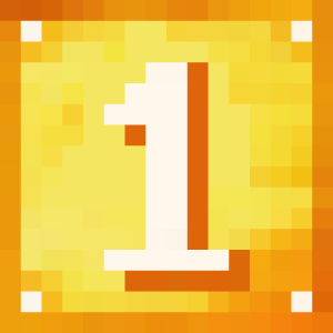 Logo of Ultimate Lucky Oneblock modpack for Minecraft