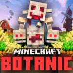Logo of Ultimate Survival 8: BotanicCraft modpack for Minecraft
