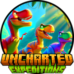 Logo of Uncharted Expeditions modpack for Minecraft