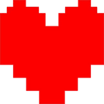 Logo of Undertale modpack for Minecraft