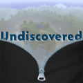 Logo of Undiscovered modpack for Minecraft