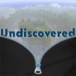 Logo of Undiscovered modpack for Minecraft