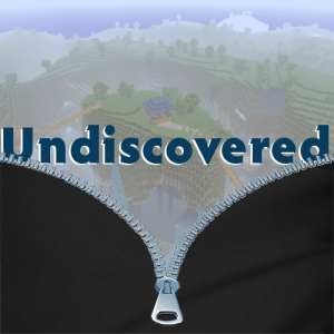 Logo of Undiscovered modpack for Minecraft