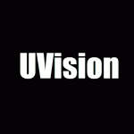 Logo of UVision modpack for Minecraft