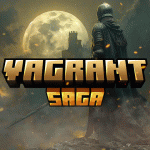 Logo of Vagrant Saga – RPG Survival Adventure modpack for Minecraft