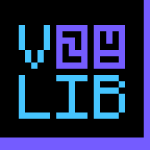 Logo of ValkyrieLib mod for Minecraft