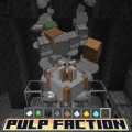 Logo of VamPan – Pulp Faction mod for Minecraft