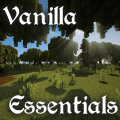Logo of Vanilla Forge Essentials modpack for Minecraft