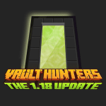 Logo of Vault Hunters Official Modpack (3rd Ed) modpack for Minecraft