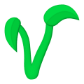 Logo of Verdant Idea modpack for Minecraft