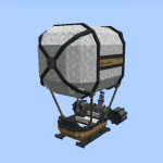 Logo of ViesCraft Machines mod for Minecraft