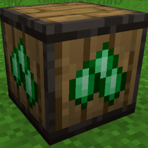 Logo of Villager Market – NBT Fix mod for Minecraft