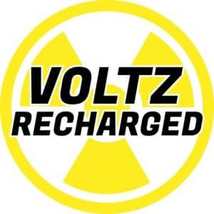 Logo of Voltz Recharged modpack for Minecraft