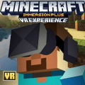 Logo of VR experience | Immersion plus  | [FABRIC] – [ 1.21.5!!] modpack for Minecraft