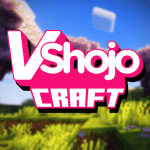 Logo of VShojoCraft modpack for Minecraft