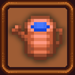 Logo of Watering Cans [Dew Drop] mod for Minecraft