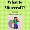 Logo of What Is Minecraft 1.0 modpack for Minecraft