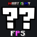 Logo of What Is My FPS?? modpack for Minecraft