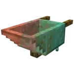 Logo of Wheelbarrow mod for Minecraft