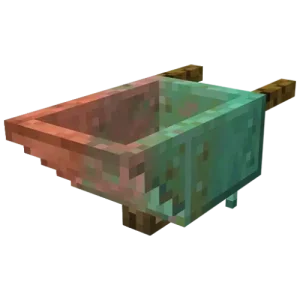 Logo of Wheelbarrow mod for Minecraft