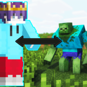 Logo of Why Not Just Morph? modpack for Minecraft