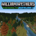 Logo of William Wythers’ Overhauled Overworld mod for Minecraft