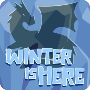 Logo of Winter is Here modpack for Minecraft