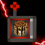 Logo of Wireless Crafting Terminal mod for Minecraft