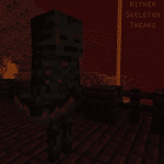 Logo of Wither Skeleton Tweaks mod for Minecraft
