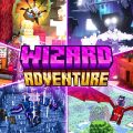 Logo of Wizard Lovernite modpack for Minecraft