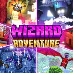 Logo of Wizard Lovernite modpack for Minecraft