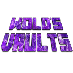 Logo of Wold’s Vaults – Vault Hunters Expansion modpack for Minecraft