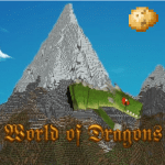 Logo of World of Dragons Lite (wodl) modpack for Minecraft